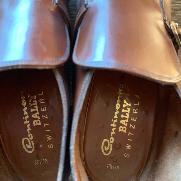 Bally Leather Shoe - Picture 8 of 8